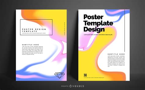 Poster Design Abstract Text に対する画像結果