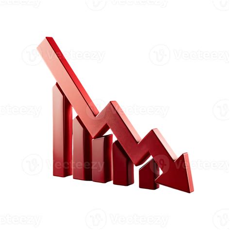 Image result for Decreasing Graph Clear Background