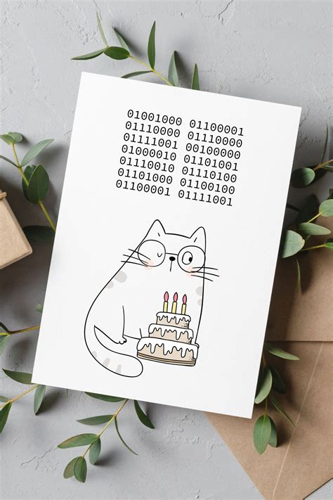 Afbeeldingsresultaten voor Programmer Birthday Code