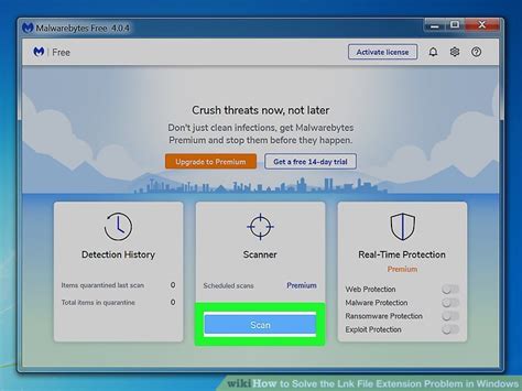 Image result for File Extension LNK Windows 7