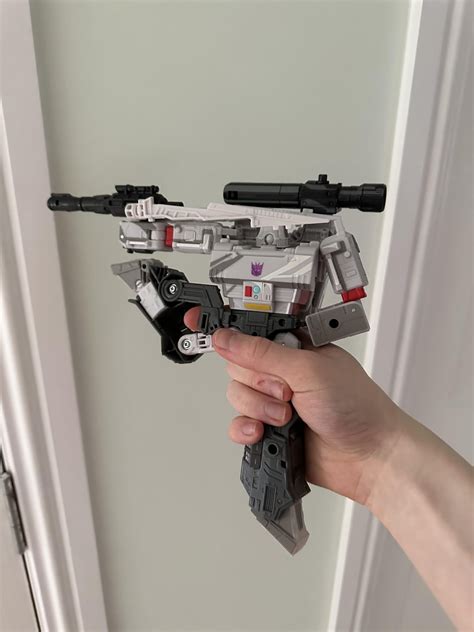 Image result for Megatron Gun Transformer Toy