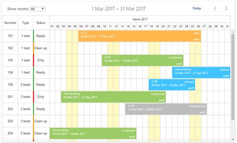 Image result for Calendar CSS/HTML Booking