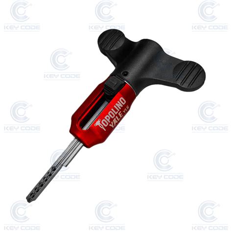 Toradh íomhá ar Key Pin Decoder