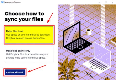 Toradh íomhá ar Dropbox for File Explorer