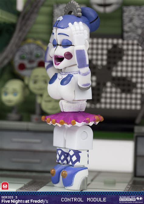 Image result for F-NaF SL Control Module Room