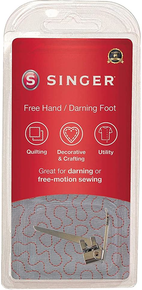 Image result for Singer Darning Embroidery Foot