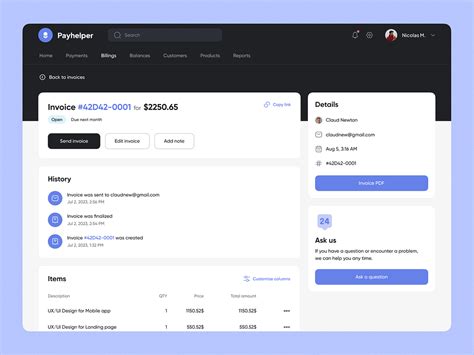 Image result for Payment Module GUI