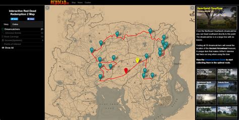 Red Dead Redemption 2 Map Interactive に対する画像結果