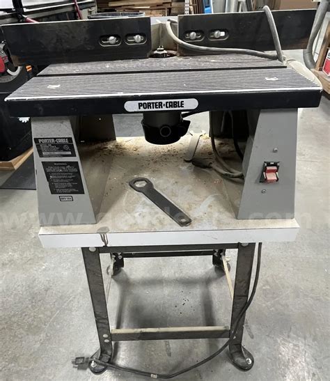 Image result for Porter Cable Router Table
