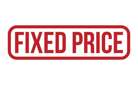 Fixed Price Sticker に対する画像結果