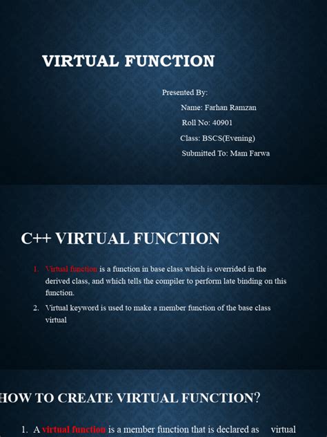 Image result for Virtual Function Java