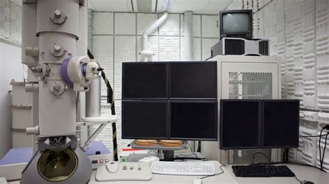 Image result for Components of Electron Microscope
