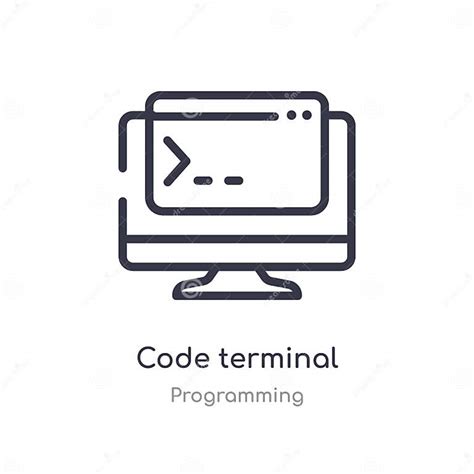 Terminal Programming Vector Image に対する画像結果