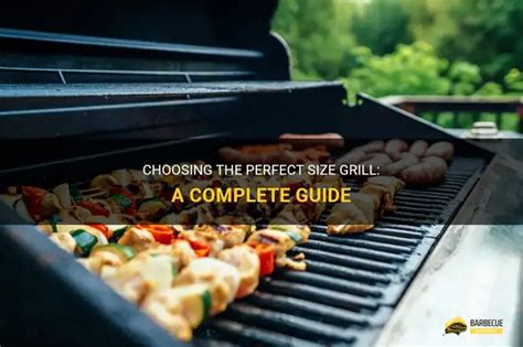 Image result for Transfer Grill Sizing Table
