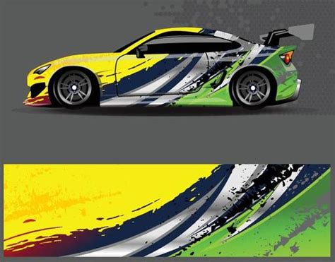 Toradh íomhá ar Abstract Racing Graphics