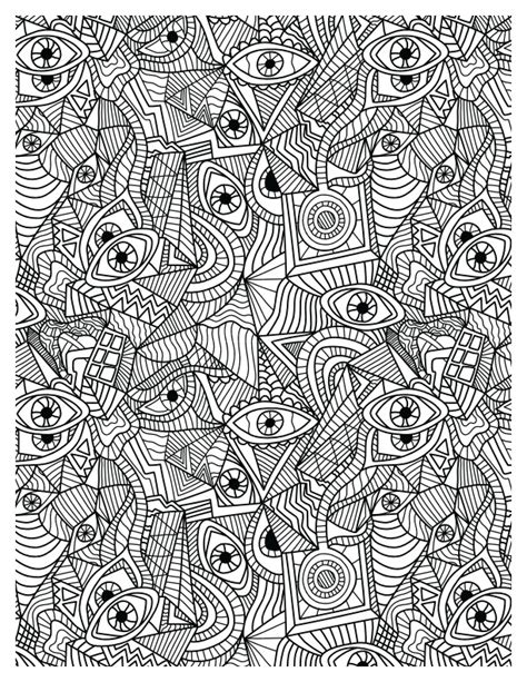 Image result for Intricate Design Coloring Pages