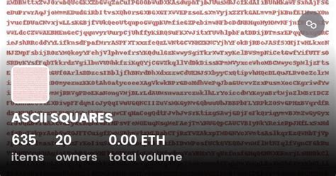 Image result for Square Box ASCII