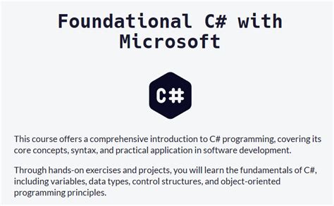 Image result for Microsoft C# Certification Logo