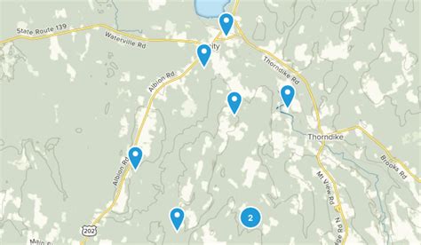 Image result for Unity Maine Map