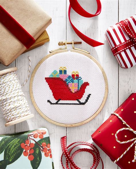 Image result for Free Christmas Cross Stitch Patterns