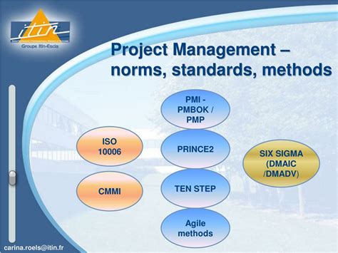 Image result for Program Management Standards
