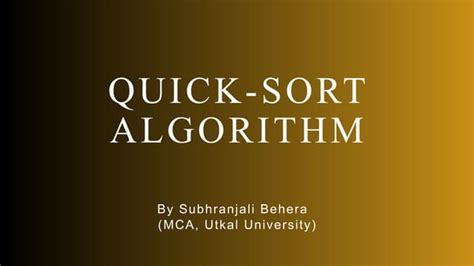 What Are the Advantages of Quick Sort Algorithm に対する画像結果