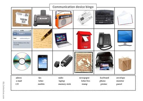 Image result for Examples of Communication Devices