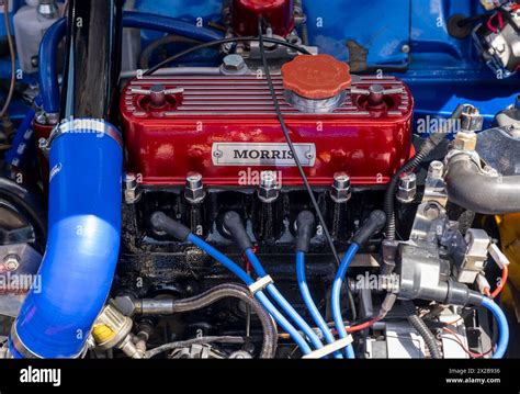 Image result for Morris Mini Engine