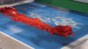 Image result for Screen Printing Mesh Count Chart