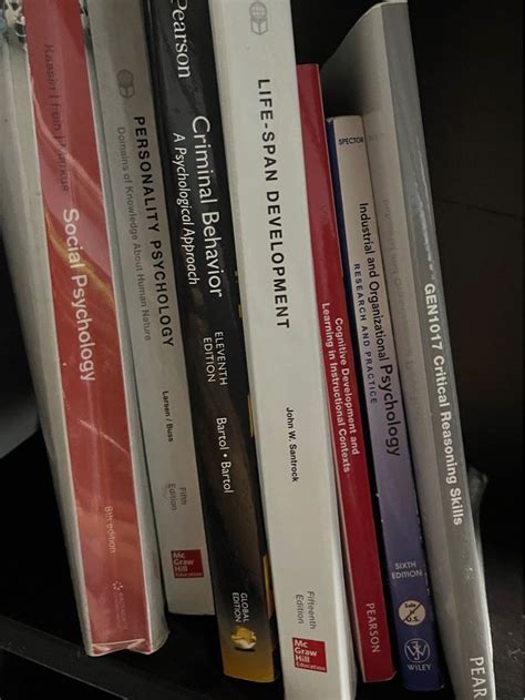 Image result for Applied Psychology Textbooks