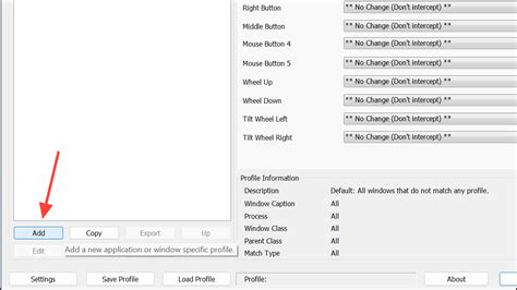 Image result for Program Mouse Buttons