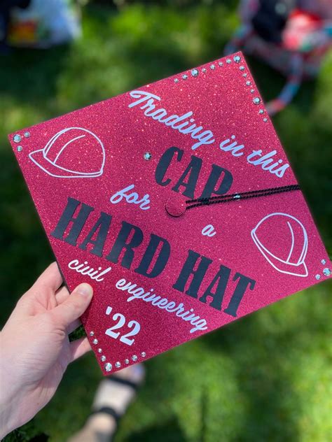 Image result for Civil Engineer Grad Cap