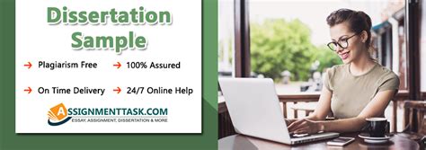 Dissertation Writing Sample に対する画像結果