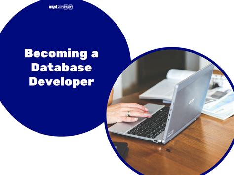 Toradh íomhá ar How to Become Database Developer