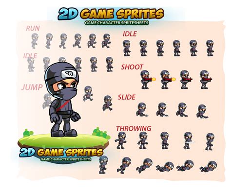 Image result for 2D Sprites in Games List