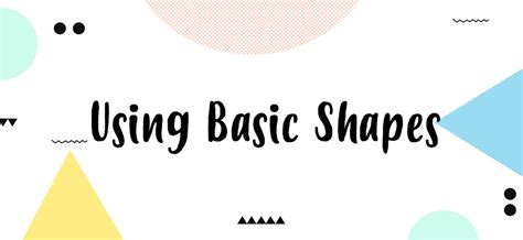 Basic Shape Templates に対する画像結果