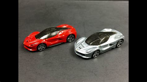 Hot Wheels Ferrari LaFerrari に対する画像結果