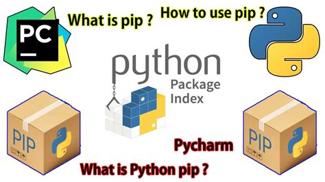 Image result for Who to Use PIP by Python