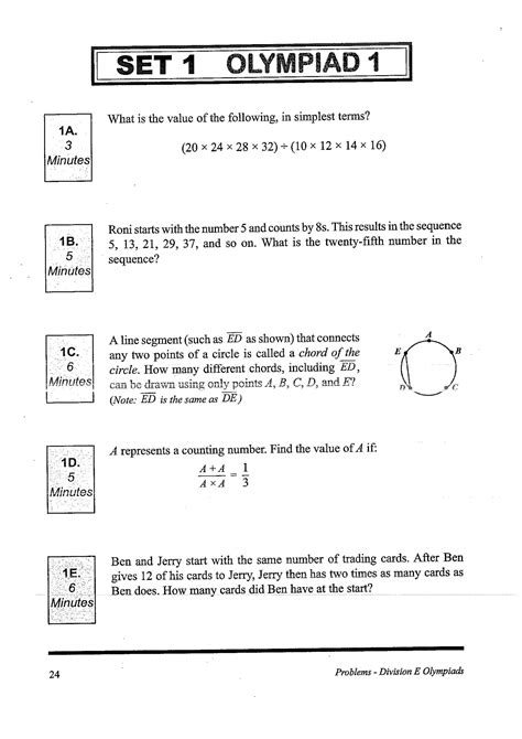 Image result for Olympic of Mathmatics Most Difficult Problems