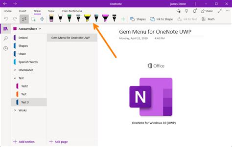 Sync OneNote 2016 to OneNote for Windows 10 എന്നതിനുള്ള ഇമേജ് ഫലം