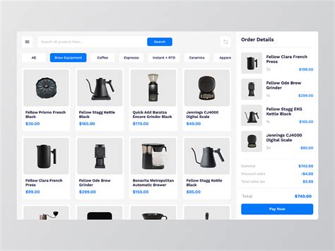 Image result for POS Layout CodePen