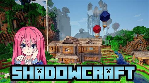 Afbeeldingsresultaten voor LDShadowLady Minecraft Shadowcraft