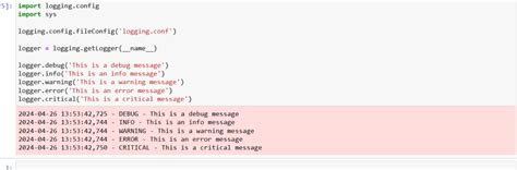 Toradh íomhá ar How to Do Log in Python