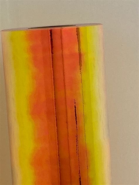 Toradh íomhá ar The Paper Studio Color Changing Vinyl