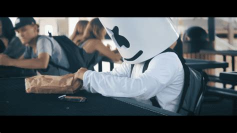 Marshmello Alone Roblox ID# Song に対する画像結果