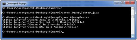 Toradh íomhá ar XQuery Output