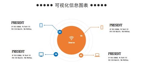 Toradh íomhá ar Beautiful Data Visualization Slide