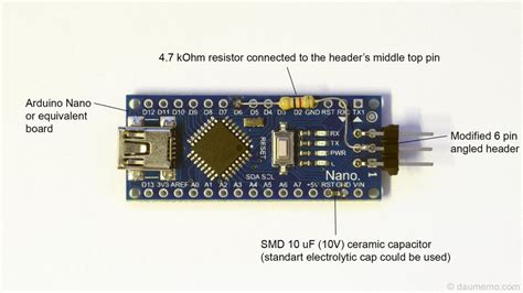 Image result for Updi Programming Header