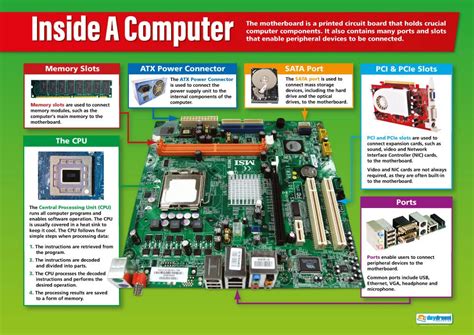 Image result for Computer Diagram Poster