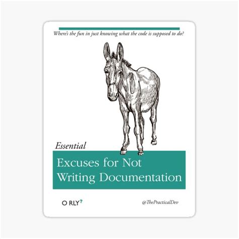 Toradh íomhá ar Documentation Sticker